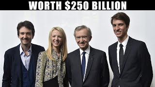 The Richest Family in The World [upl. by Conlon]