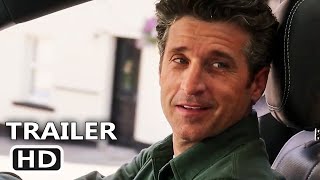 DISENCHANTED Trailer 2022 Patrick Dempsey Amy Addams James Marsden [upl. by Juakn]