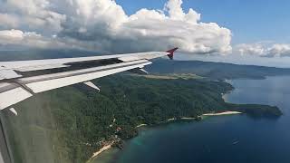 BORACAY CATICLAN LANDING [upl. by Netaf]