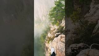 Mountain kihing unbelievable video trending nature hiking [upl. by Eceined]