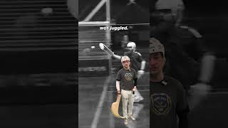 JAIALAI SCHOOL WHAT IS JUGGLING [upl. by Nauq]