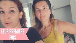 LEUR PREMIERE FOIS  ELYROSE VLOG 738 [upl. by Dar]