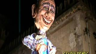 Carnevale di Sciacca A LItalia [upl. by Wahl]