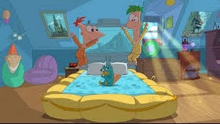 Phineas und Ferb Deutsch Folgen Neu 2016 ❀⊱╮ Kinderfilme Deutsch komplett ღ❀part1 [upl. by Leile]