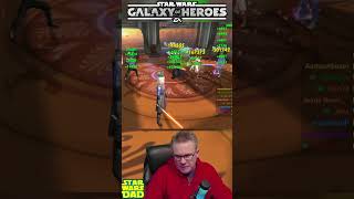 Baylan Skoll  First Time swgoh [upl. by Brian]