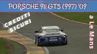 GT7 Porsche 911 GT3 997 09 a Le Mans patch 152 [upl. by Modesta]