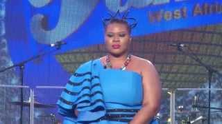 Immaculate Performing Vulindela By Brenda Fassie  MTN Project Fame Season 60 [upl. by Linsk]