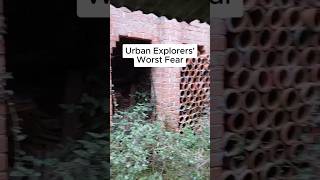 Urban Explorers Worst Fear urbanexploration urbex stillwater [upl. by Derzon]