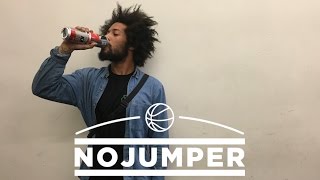 The Lahsaan Kobza Interview  No Jumper [upl. by Jase]