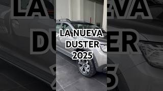 La nueva DUSTER 2025 renault duster duster2025 vehículo camionetas4x4 [upl. by Hannahc]