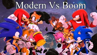 Modern Vs Boom Volume 1 [upl. by Neelat]