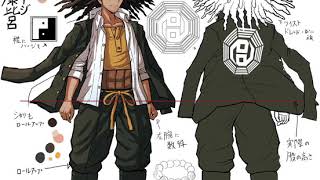 Danganronpa Voice Files Spoilers  Yasuhiro Hagakure [upl. by Anaert651]