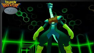 PSP Digimon Adventure  Gameplay Extra 9 [upl. by Sheldon398]