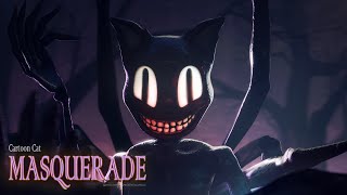 Masquerade CARTOONCAT ► MemeEver ft LukaV717 Official SongSFM [upl. by Landel]