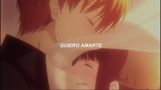 Fruits Basket 2021  Haseru Mirai 馳せる未来  › Uta Arii┊ Subtitulo español ღ [upl. by Atener]