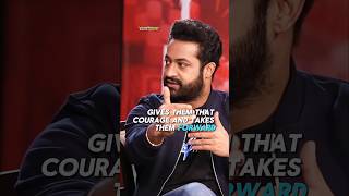 JrNTR🔥 About Devara Hero  Devara ka Jigara  Alia Bhatt NTR Interview [upl. by Red344]