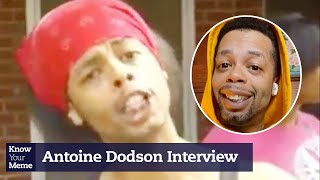 How Going Viral Turned Antoine Dodson of Bed Intruder Fames Life Upside Down [upl. by Essiralc]