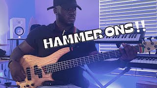 Hammer Ons  Build Speed amp Dexterity [upl. by Ardnot]