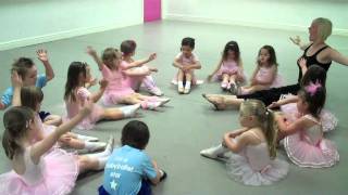 Welcome to babyballet Movers Age 3 to 5 yrsmp4 [upl. by Anom]