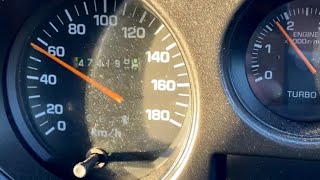 Noisy wobbly speedometer simple fix HJ61 [upl. by Regni]