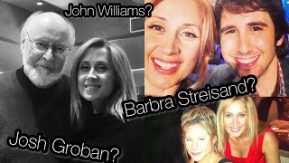 Famous singersmusicians PRAISING Lara Fabian [upl. by Aillij68]