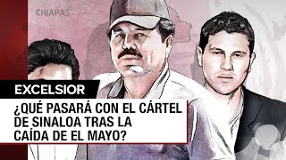 ¿Es el final del Cártel de Sinaloa tras la caída de El Mayo Zambada [upl. by Adnarrim]