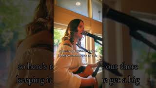 Redneck Woman by Gretchen Wilson musician singer livemusic pnwmusician [upl. by Rosel]