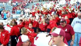 Ole Miss Band from Dixie with Love [upl. by Azyl]