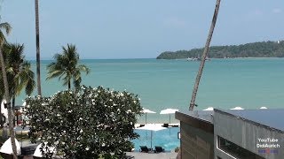 Thailand Phuket Panwa Beachfront Resort 5 Sterne Hotel Muang Mueang Phuket District YouTube [upl. by Hadnama432]