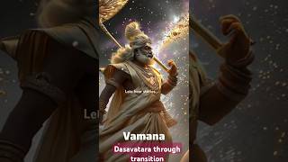 Dashavatara through AI transition🤯 transition aivishnu dashavatara hindu india [upl. by Sands]