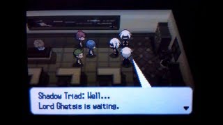 Pokémon Black 2 and White 2  Memory Link Flashback  A Triple Team English Version [upl. by Benedic]