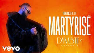 FERRE GOLA  MARTYRISÉ Visualizer ft JDT [upl. by Rydder417]