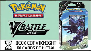 Deck Corviknight [upl. by Lazare]