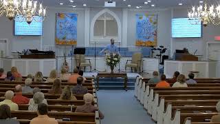 Mantachie First Baptist Church Live Stream [upl. by Astra]