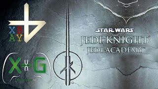 XBAY 149  STAR WARS JEDI KNIGHT JEDI ACADEMY [upl. by Marianne]