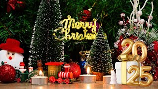 The Best Christmas Songs 2025 🎅 Top 10 Christmas Songs 🎅 Best Christmas Songs [upl. by Arehs]