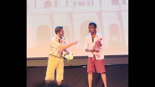 MCC  Monti fest 2024 Celebration  Konkani Comedy skit [upl. by Annazus]