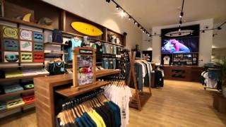 Billabong Store Toulon [upl. by Herra]