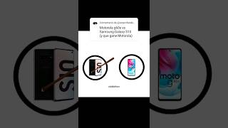 motorola g60s vs samsung galaxy S10 y que gane el motorola g60s [upl. by Aserahs561]