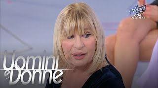 Uomini e Donne Trono Over  Gemma e le scoperte su Orfeo [upl. by Hirsh]