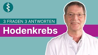 Hodenkrebs  Selbstuntersuchung ist wichtig 3 Fragen 3 Antworten  Asklepios [upl. by Einimod]