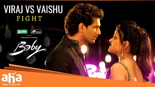 Vaishnavi vs Viraj  Baby Movie Scene  Streaming Now  ahavideoin [upl. by Nayarb]