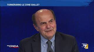 Bersani cita Orietta Berti quotM5S Conte ha risolto un bel problema gliene restano millequot [upl. by Gilbertina122]