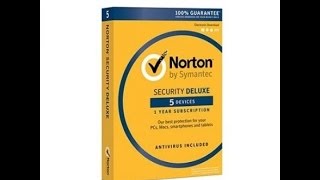 Symantec Norton Security Deluxe 2017 Review and Tutorial [upl. by Acie]