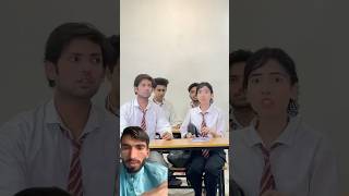 Sir ka birthday 🎂🥳😱 part1 emotional comedy school motivation respectteachers [upl. by Jerrilyn]