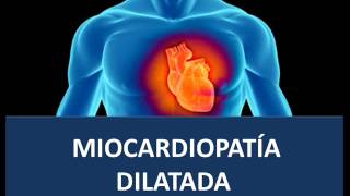 Miocardiopatía dilatada  Fisiopatología [upl. by Ahsienal899]