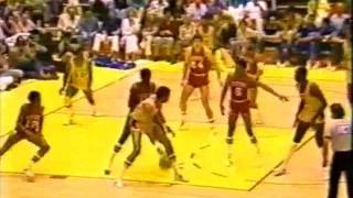 1980 NBA Finals Sixers at Lakers Gm 1 part 211 [upl. by Bianca951]