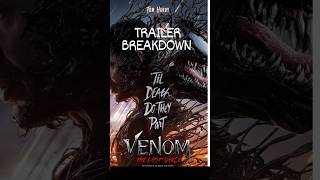 VENOM 3 Trailer IS Out  2024 [upl. by Chatav]