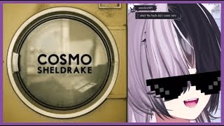 Shiori sings quotThe Mossquot by Cosmo Sheldrake [upl. by Jean268]