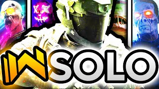 Can I Beat EVERY Infinite Warfare Easter Egg SOLO [upl. by Aizek7]